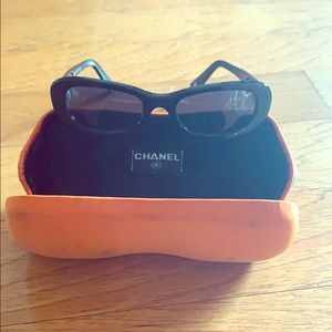 Chanel sunglasses